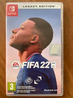 Fifa 22 switch, Ophalen, Zo goed als nieuw, Sport, 3 spelers of meer