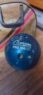 Bowlingbal, kegels en tas, Ophalen, Bal