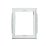 DWS Dakluik 50x70 met hor en verduistering - CamperCoen, Ophalen of Verzenden, Nieuw