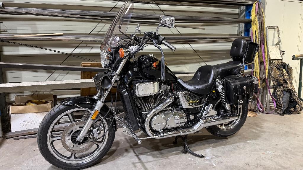 Te Koop: Honda Shadow