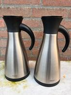 2 THERMOSKANNEN EVA SOLO design by TOOLS, Ophalen of Verzenden