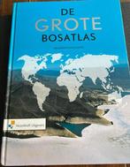 DE GROTE BOSATLAS DRIEËNVIJFTIGSTE EDITIE, Boeken, Ophalen of Verzenden, Gelezen, Wereld, Bosatlas