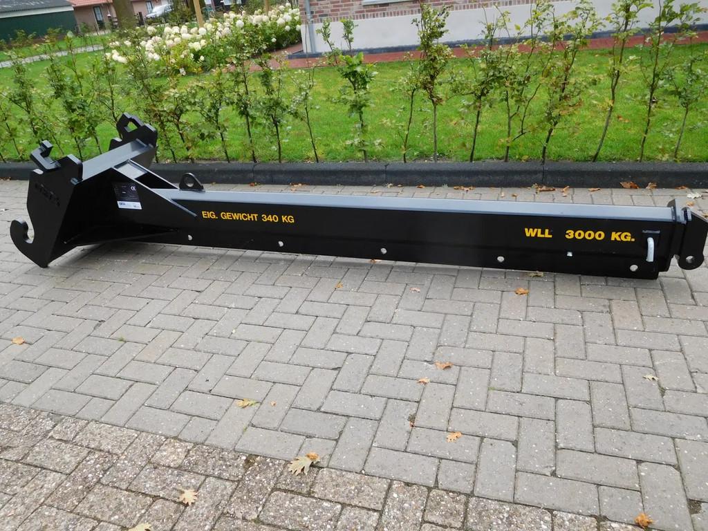 Diversen KRAANARM / JIP GT 500 (bj 2024), Overige typen