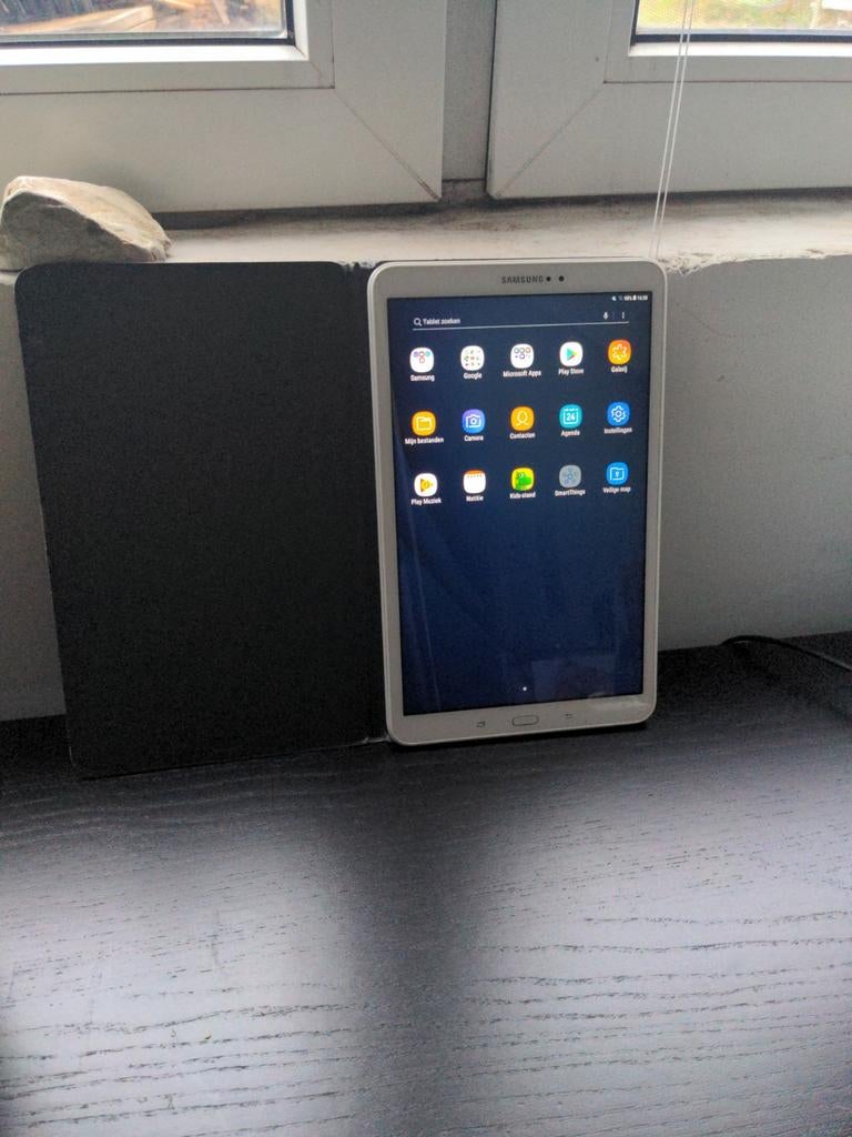 Samsung galaxy Tab A Sm-t580, 10 inch, Usb-aansluiting, 32 GB, Samsung Galaxy tablet A