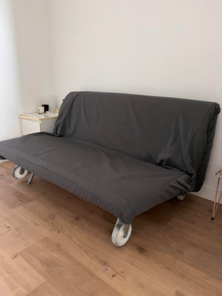 Ikea PS Håvet slaapbank 1.6x2.0, Huis en Inrichting, Slaapkamer | Slaapbanken, Ophalen, Gebruikt, Tweepersoons, 200 cm