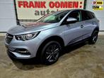 Opel Grandland X 1.2 Turbo 131PK 120 Jaar Edition + NAP|OH h, Voorwielaandrijving, Stof, Gebruikt, 1199 cc