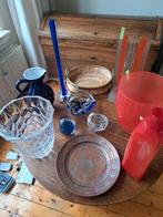 Decoratiestukken en vazen, Ophalen of Verzenden