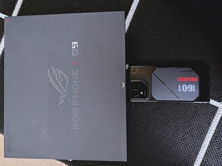 Asus ROG Phone 9 Pro Edition – 24GB RAM / 1TB, Telecommunicatie, Mobiele telefoons | Overige merken, Zo goed als nieuw, 6 megapixel of meer