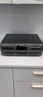 Kenwood cassette decks, Audio, Tv en Foto, Cassettedecks, Ophalen of Verzenden, Dubbel, Kenwood, Tiptoetsen