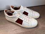 Santoni sneakers maat 10 / 44, Kleding | Heren, Santoni, Santoni, Wit, Ophalen of Verzenden