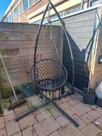 Hangstoel met standaard te koop, Ophalen, Met standaard