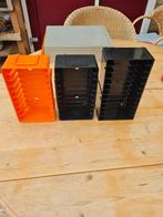 Cassettebandjes opbergsysteem, Ophalen, Cd's