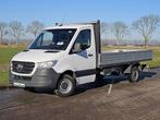 MERCEDES-BENZ SPRINTER 315 l3 open-laadbak xl!, Automaat, Gebruikt, Euro 6, 150 pk