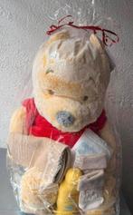Kraamcadeau met winnie the pooh knuffel, Kinderen en Baby's, Kraamcadeaus en Geboorteborden, Ophalen, Zo goed als nieuw, Kraamcadeau