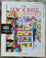 The New Yorker 1000 - The Bookstore puzzel, Ophalen of Verzenden, 500 t/m 1500 stukjes, Zo goed als nieuw, Legpuzzel