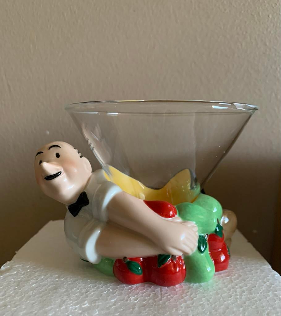 Suske en wiske glazen en fotolijstje, Ophalen of Verzenden, Nieuw, Overige typen