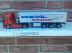 WSI  Renault  Trucks  Evo  van  Wolswinkel., Ophalen of Verzenden, Nieuw, Bus of Vrachtwagen, Wsi