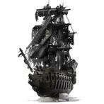 Piececool The Flying Dutchman 3D Metal Bouwpakket, Ophalen of Verzenden, Nieuw, Groter dan 1:32, Overige merken