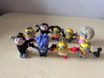 9 Despicable Me Happy Meal Toys, Ophalen of Verzenden, Zo goed als nieuw