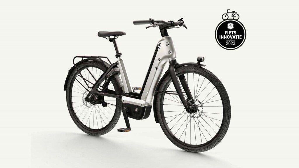 ROETZ LIFE E-BIKE – NIEUWSTAAT | VAN €3.749 NU €1.750, Nieuw, 51 tot 55 cm, 50 km per accu of meer, Ophalen
