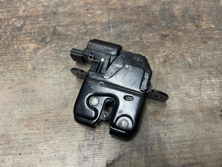 Achterklepslot Renault Clio IV ('12-'19) 846307169R, Auto-onderdelen, Klein materiaal, Renault, Gebruikt, Ophalen of Verzenden