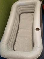 Opblaasbaar bad Tubble, Ophalen of Verzenden, Gebruikt, Wit, Overige typen
