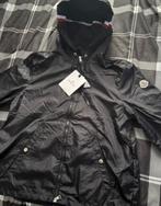 Moncler jacket, Ophalen, Zo goed als nieuw, Zwart