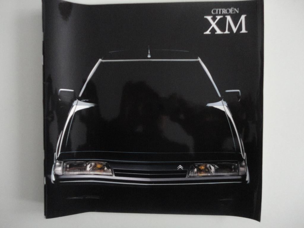 Citroen XM, Verzenden, Zo goed als nieuw, Citroën
