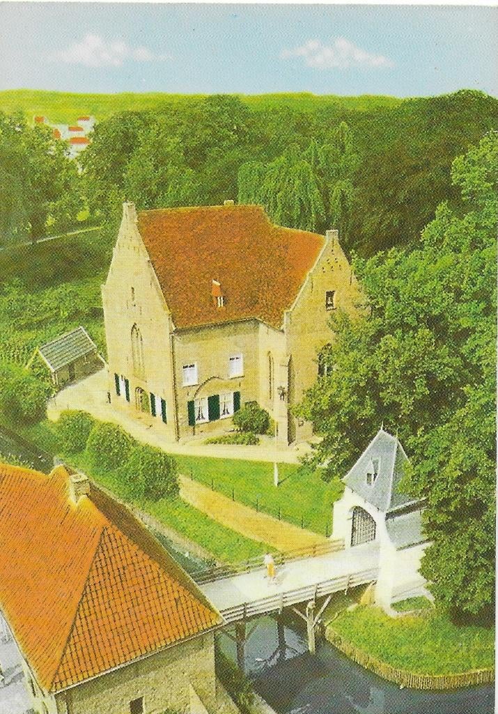 s - heerenberg ned herv kerk ongelopen ansichtkaart (410 ), Ophalen of Verzenden, 1980 tot heden, Ongelopen