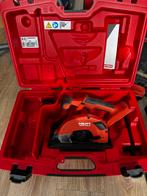 Hilti Cirkelzaag (OUD MODEL) + geleiderail, Doe-het-zelf en Verbouw, Gereedschap | Zaagmachines, Gebruikt, Cirkelzaag, 600 tot 1200 watt
