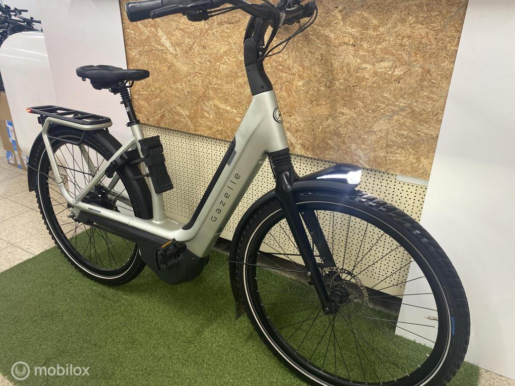 GAZELLE AVIGNON C380 HMB 2024 DAMESFIETS 53CM BELT DRIVE, Gazelle, Gazelle, 51 tot 55 cm, Gazelle