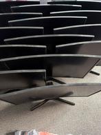 15x Samsung 24 inch monitor C24F396FHR monitoren, Computers en Software, Monitoren, Ophalen, 3 tot 5 ms, Curved, VA