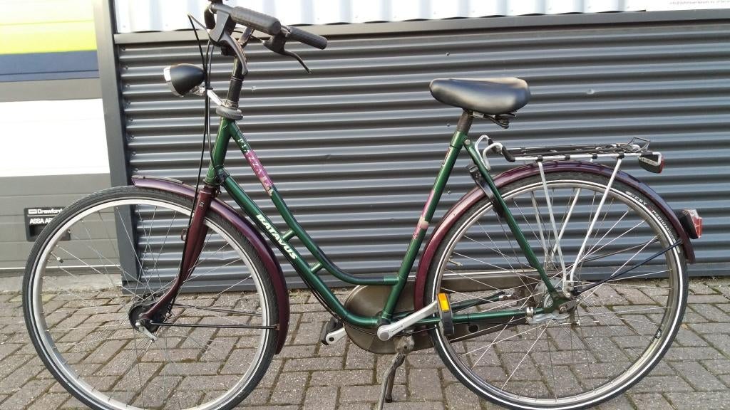 Batavus Piazza Damesfiets, Gebruikt, Batavus, Ophalen of Verzenden, 50 tot 53 cm