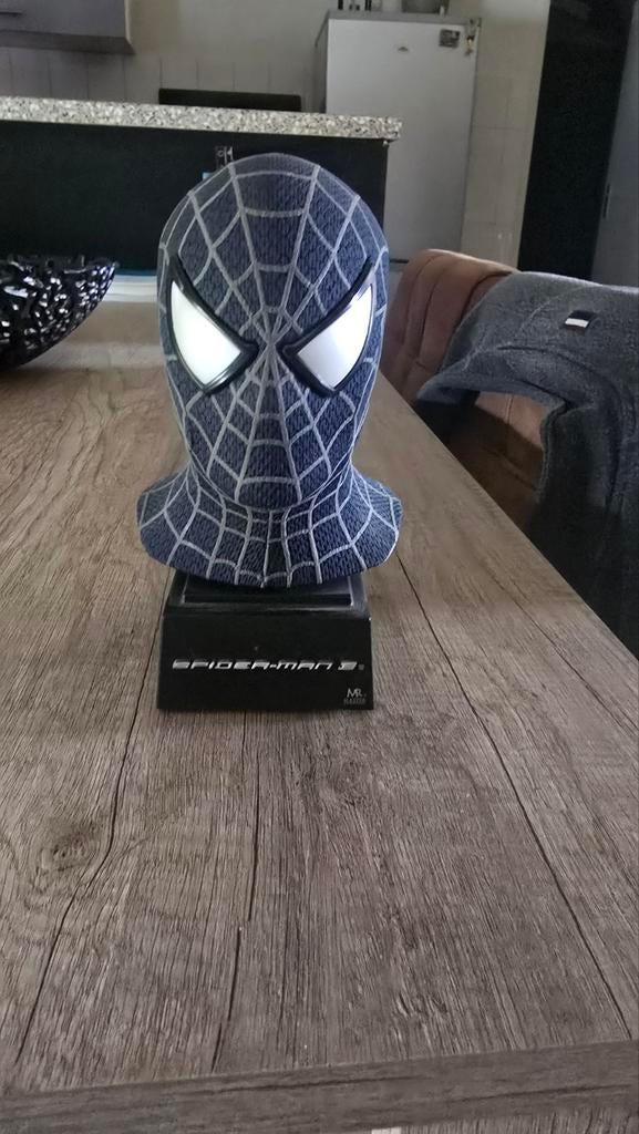 Spider-Man 3 Venom Buste Limited Edition, Ophalen of Verzenden, Zo goed als nieuw