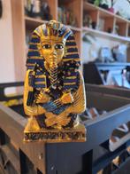 2 zijdig egyptisch beeldje, Twee personen