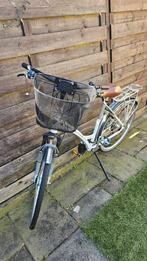 Batavus Damesfiets 28 inch, Versnellingen, Batavus, Ophalen of Verzenden, 53 tot 56 cm