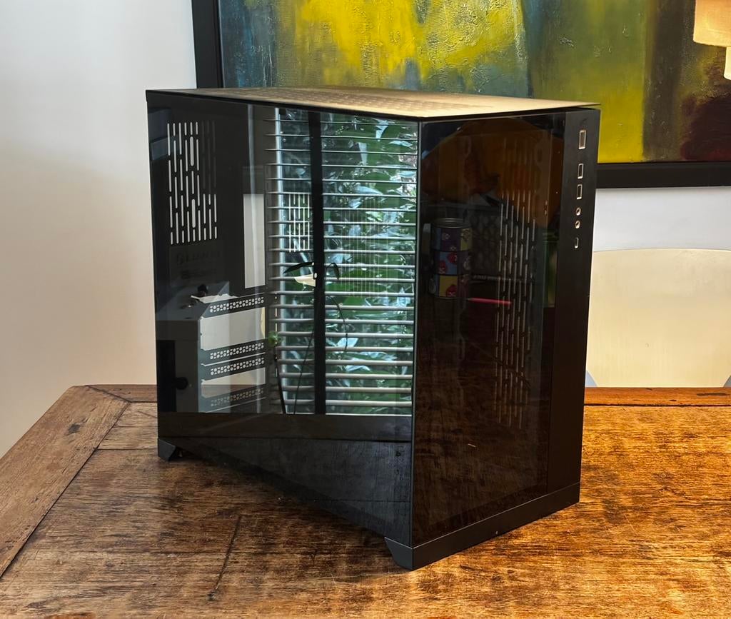 Lian Li O11 Dynamic, Computers en Software, Computerbehuizingen, Ophalen, Zo goed als nieuw