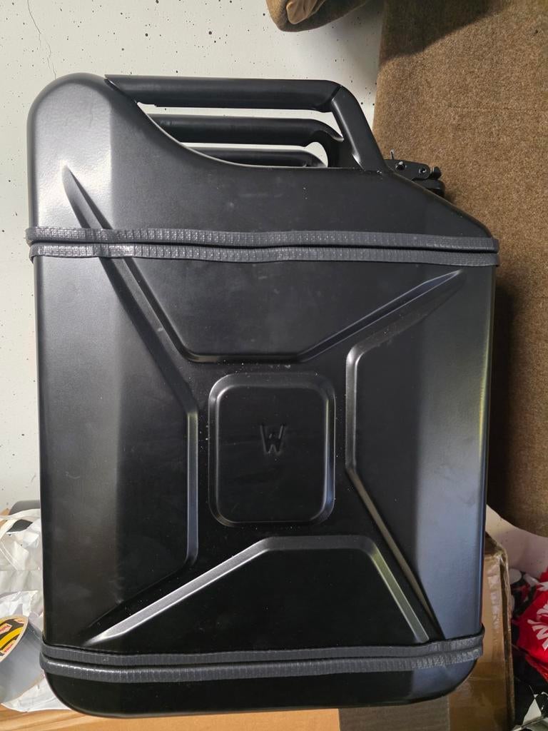 Jerrycan 20L geschenk, Ophalen of Verzenden
