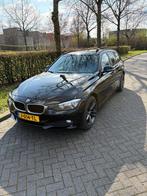 BMW 3-Serie 316i zwart. Lage kmst.Stoelv voor. Pdc achter., Auto's, Euro 6, 4 cilinders, Zwart, Handgeschakeld
