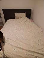 Bed 220x160 - Zo goed als nieuw, Gebruikt, Tweepersoons, Ophalen of Verzenden, 160 cm