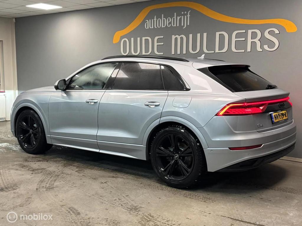 Audi Q8 55 TFSI e quattro Pro Line, Automaat, Gebruikt, Euro 6, 2995 cc