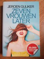 Jeroen Guliker zeven vrouwen later, Ophalen of Verzenden, Gelezen