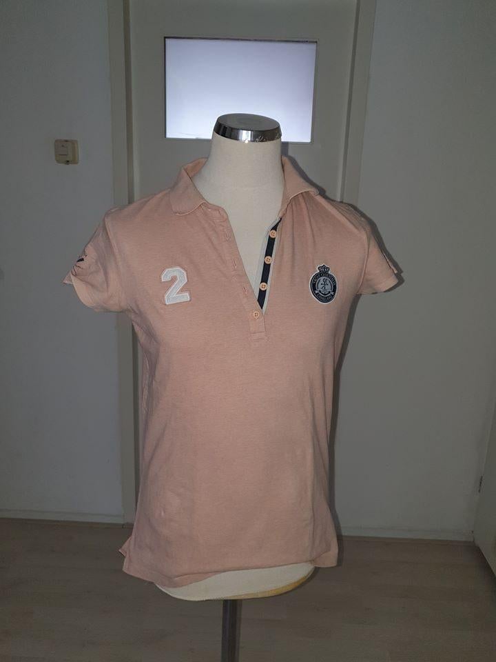 leuke heren polo maat L, Kleding | Heren, Polo's, Gedragen, Ophalen of Verzenden