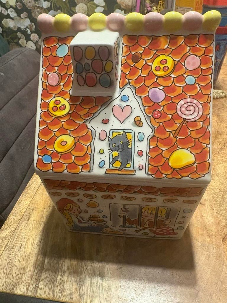 Blond Amsterdam Efteling Huisje - Nieuwstaat, Verzamelen, Efteling, Nieuw, Gebruiksvoorwerp, Ophalen of Verzenden