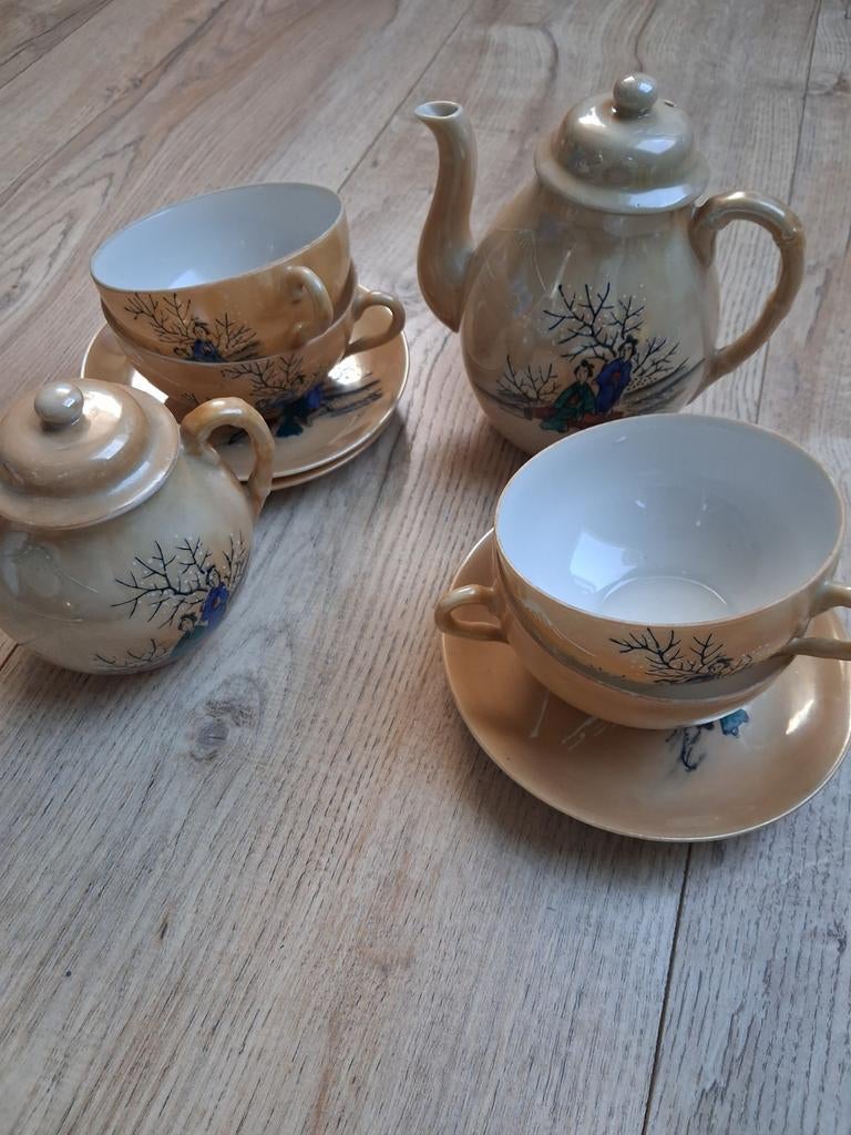 Chinees servies, Ophalen of Verzenden