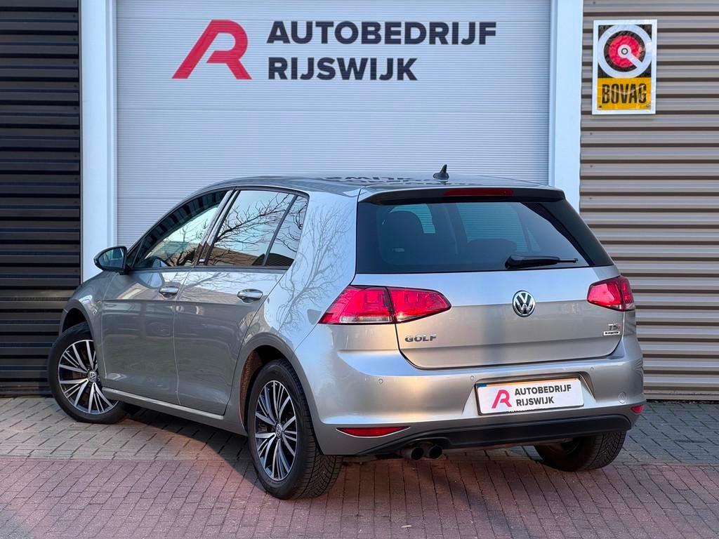 Volkswagen Golf Variant 1.4 TSI Business Edition Connected, 125 pk, Gebruikt, Euro 6, 4 cilinders