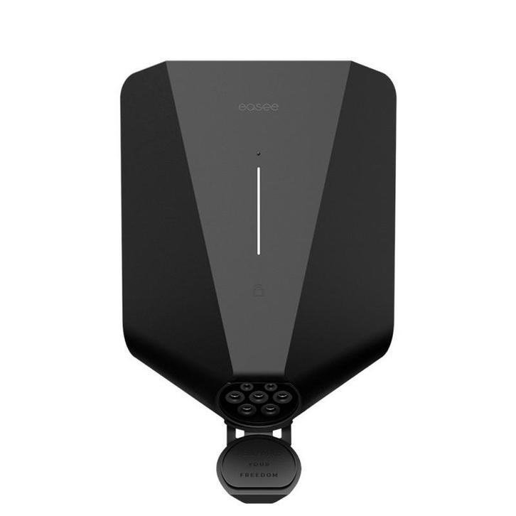 Easee Lite 11kW Laadpaal - Slim en Compact, Auto diversen, Laadpalen, Zo goed als nieuw, Laadpaal, Ophalen of Verzenden