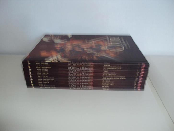 ORDE VAN DE DRAKENRIDDERS - Diverse - Hardcovers, Boeken, Stripboeken, Nieuw, Meerdere stripboeken, Ophalen of Verzenden