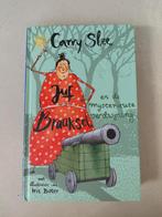 Boek - Juf Braaksel en de mysterieuze verdwijning, Boeken, Kinderboeken | Jeugd | 10 tot 12 jaar, Ophalen of Verzenden, Zo goed als nieuw