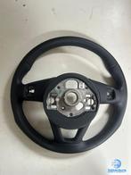 Originele Audi A1 GB Q2 82A A3 8Y leder stuurwiel stuurbedie, Gebruikt, -, -, Ophalen of Verzenden